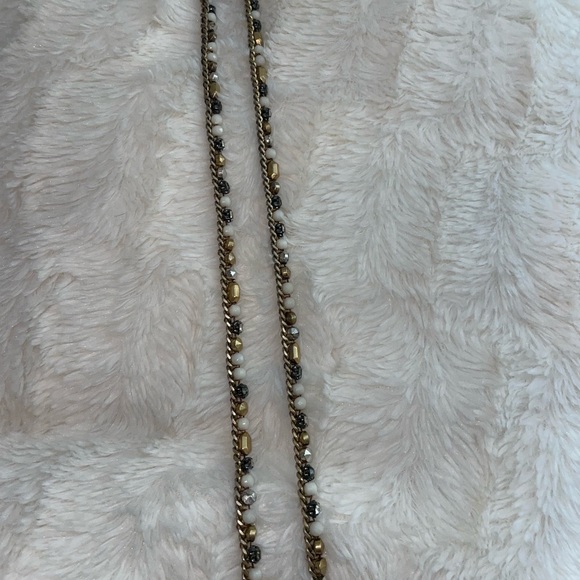 Stella & Dot Zoe Lariat Necklace - Picture 2 of 6